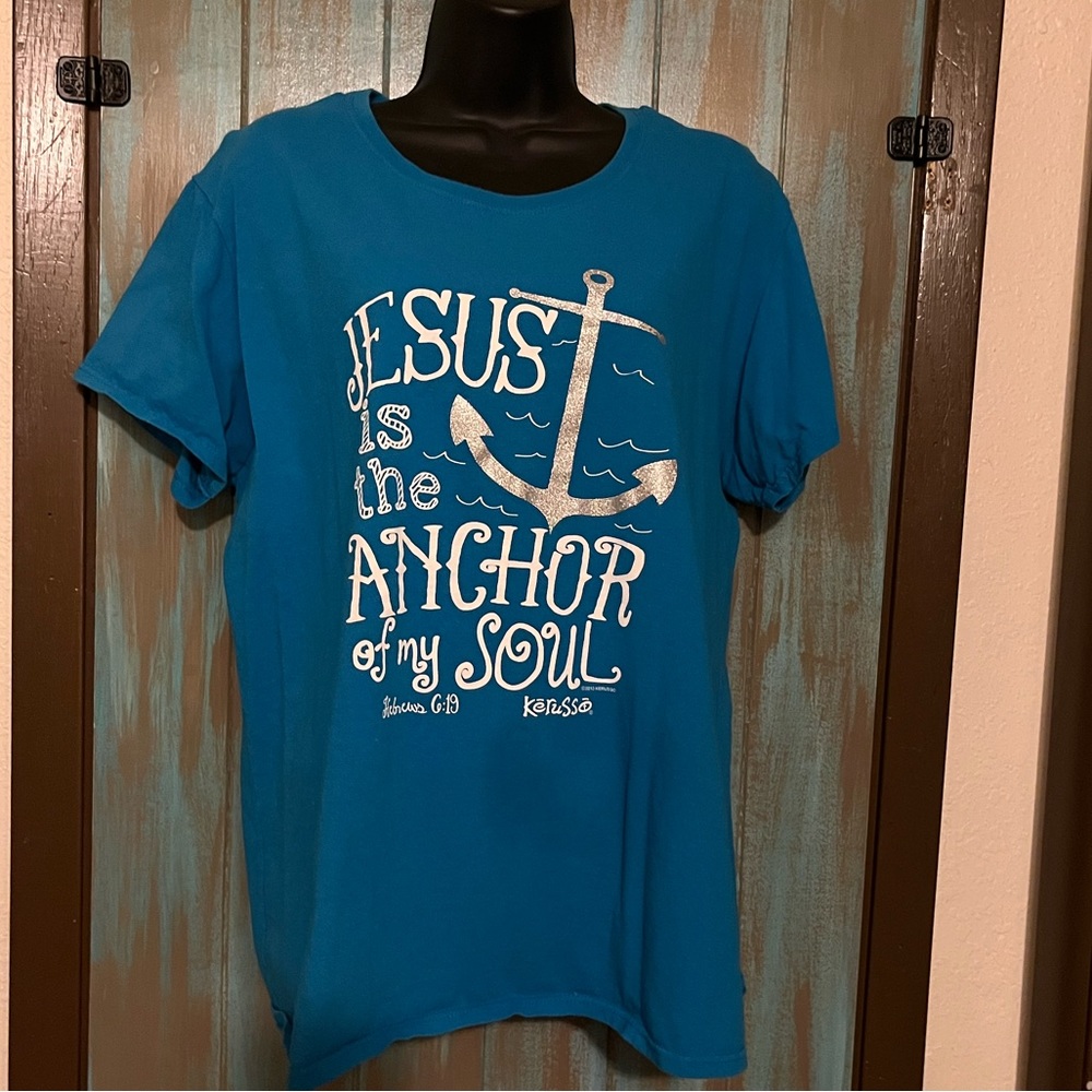 Blue Tshirt